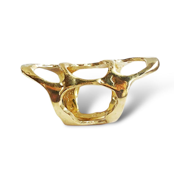 CENTURY GOLD RING