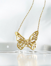 PAPILIONEM PENDANT MEDIUM GOLD