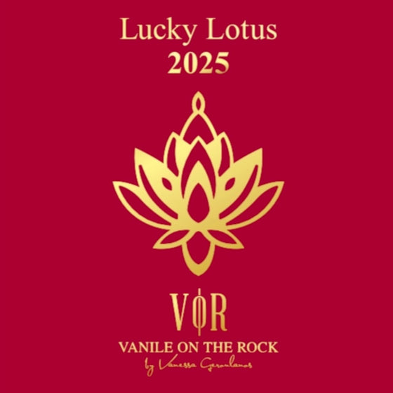 2025 “LUCKY LOTUS”GOOD LUCK CHARM 💫