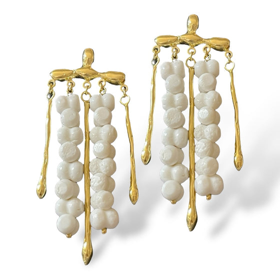 NAIROBI "POP CORN" CHANDELIERS-ON LINE EXCLUSIVE