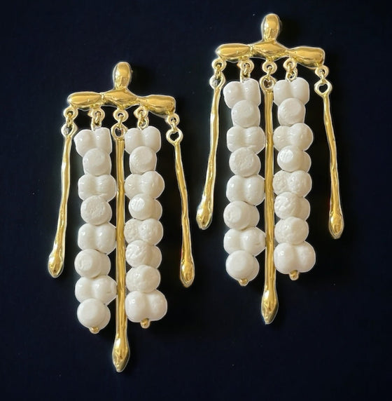 NAIROBI "POP CORN" CHANDELIERS-ON LINE EXCLUSIVE